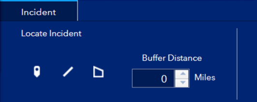 Labels for the tab area Labels for the tab area