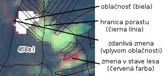 Identifikácia zmien Identifikácia zmien